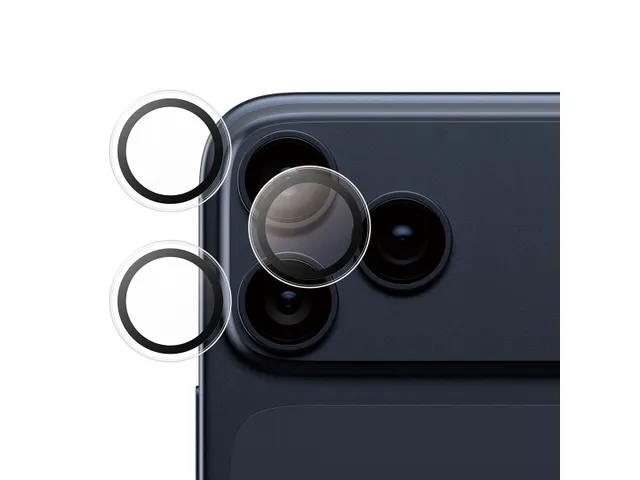 PanzerGlass SAFE. by Camera Lens Protector Transparent iPhone 17 Pr