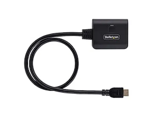 2-Poorta HDMI Splitter 4K 60Hz HDMI 2.0 Video, 4K HDMI Splitter 1 In 2