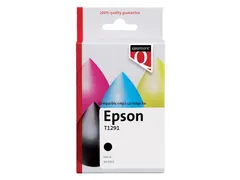 Inktcartridge Quantore alternatief tbv Epson T129140 zwart