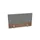 opzetpaneel,v. bureau,aanbouw achter,B 1000mm,NT-cherry,BN8078-grijs