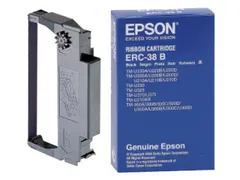 Lint Epson S015244 voor ERC38 nylon zwart