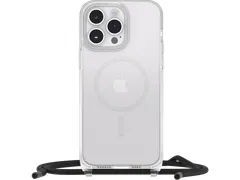 OtterBox React Necklace Case MagSafe Apple iPhone 14 Pro Max clear