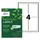 Etiket Avery LR7169-100 99.1x139 mm recycled Wit 400 stuks