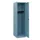 schoollocker,HxBxD 1530x400x500mm,1vak,vak B 400mm,cil.-slot
