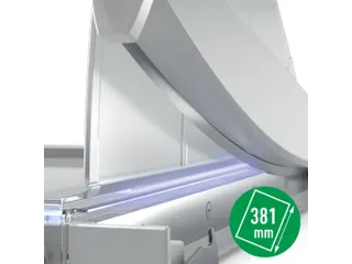 Snijmachine Leitz bordschaar Precision Office A4+ - 5
