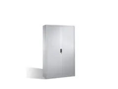 Roldeurkast Hxbxd 1980X1200X420Mm 4Legborden Ral7035