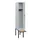 locker met bank,HxBxD 1950x300x815mm,1vak,vak B 300mm,cilinderslot