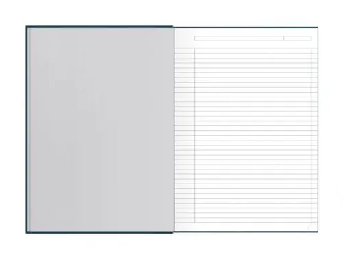 Notitieboek Oxford Smart Black A4 96vel lijn