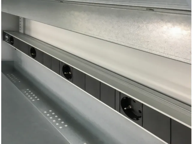 Tablette Amovible Électrique,P. Armoire De Charge Batterie