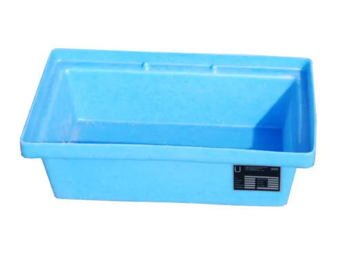Opvangbak Opvangvol. 20L Pe H X B X D 170X 600X 400Mm
