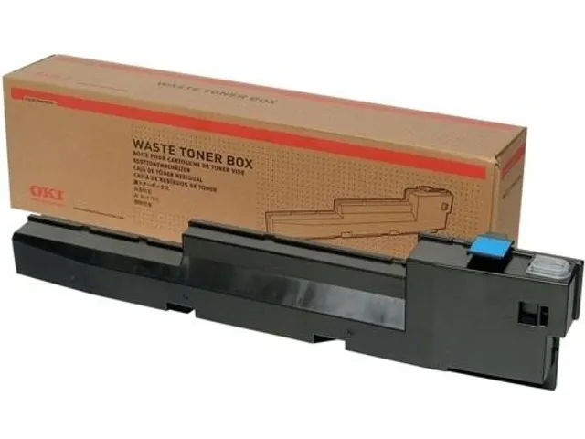 45531503 OKI C/ES/MC toner waste box
