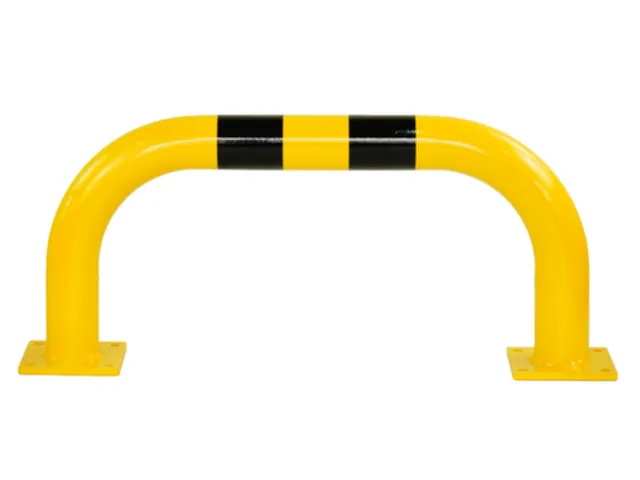 aanrijdbeschermingsbeugel,v. binnen/buiten,HxBxD 350x750x160mm,staal