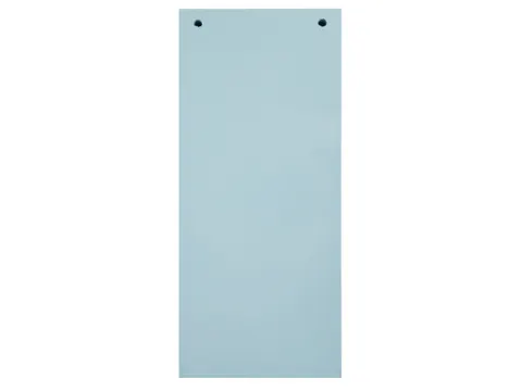 Tabstroken perfo FOR EVER 105X240mm blauw