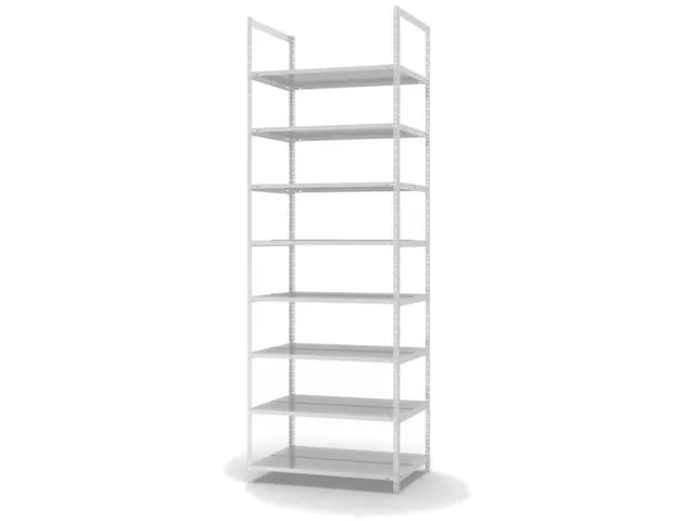 rayonnage pour classeurs,rayonnage départ,HxlxP 2900x1000x600mm