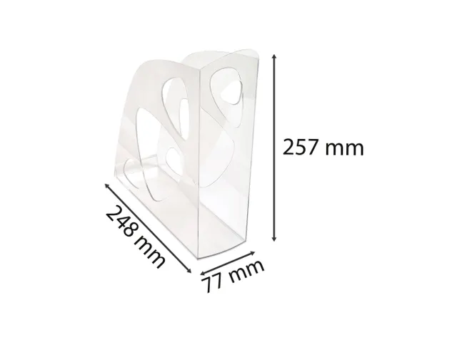Tijdschriftenh. ECOMAG transparant