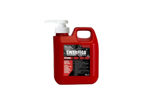 Handreiniger SCJ Swarfega Extreme 1 liter met pomp