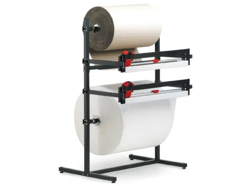 Snijapparaat Dubbel Systeem 2000 Snijbreedte 750mm Rol-Ø800mm