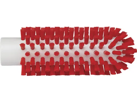 Pijpborstel Ø 50mm Hard Rood