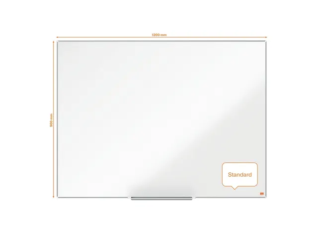 Whiteboard Nobo Impression Pro 90x120cm emaille