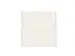 Vierkante envelop 170x170mm Strip Rives Tradition Gebroken Wit