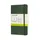 Notitieboek Moleskine pocket 90x140mm blanco soft cover myrtle green