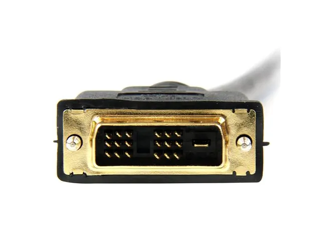 1.8 Meter Hdmi Naar Dvi-d Kabel - M/m