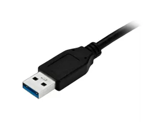 1 meter USB-A naar USB-C oplaadkabel M/M USB 5Gbps USB 3.0, 3A - 5