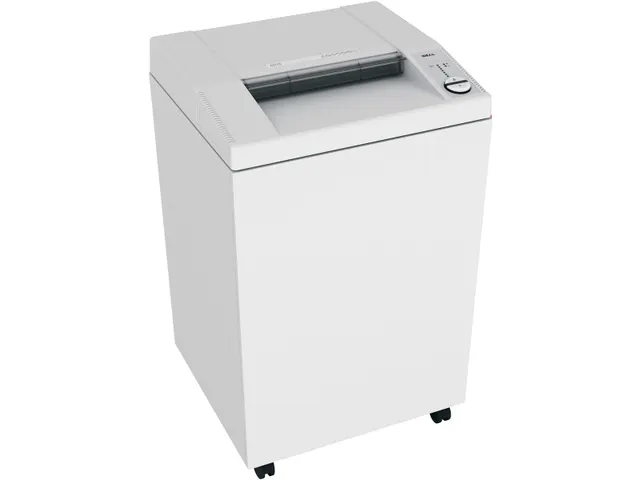 Papiervernietiger Ideal 4005 6 Mm Stroken P-2 Auto Olie