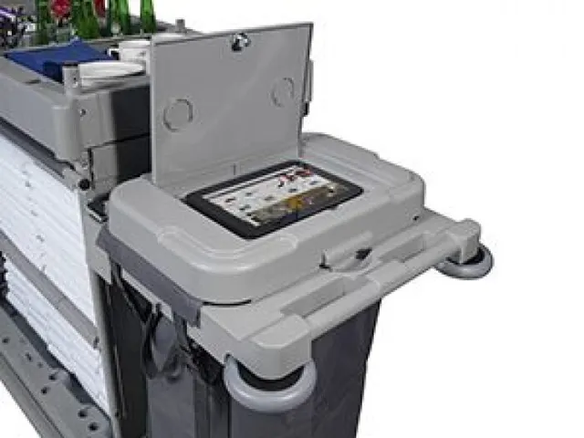 Numatic NKA-140 tablet kit t.b.v. hotelwagens