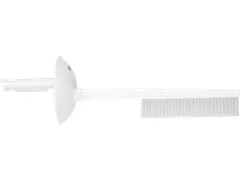 Brosse pour trancheur 4184-5 blanc fibres medium 500mm