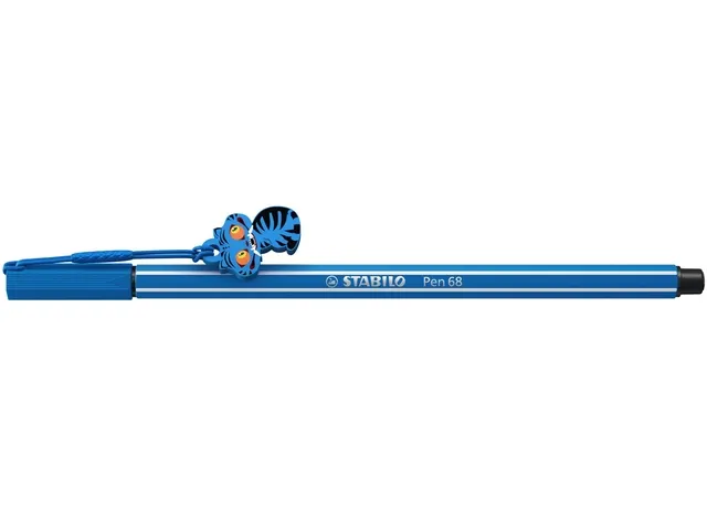 STABILO Pen 68 KPop Demon Hunters Viltstiften met Charms V2 3 Stuks