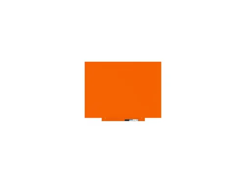 Whiteboard Rocada Skincolour 55x75cm oranje gelakt