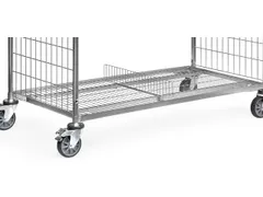 Scheidingswand voor bodem 510 mm breed-toebehoren-