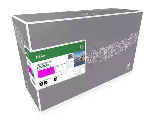 As20369 Astar Lexmark 20N2Xm0 Cs/Cx