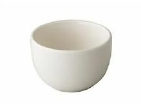 Q Performance kom/schaal 8,5cm 400ml Wit 6 stuks