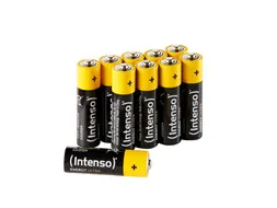 Intenso 7501920 AA batterijen Energy Ultra 10 stuks