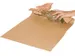 Inpakpapier kraft Raadhuis 50cm x 250m bruin 70 grams papier
