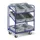 Bijzetwagen Euronorm Bakken 600x400mm 200kg Met 3 Eurobakken