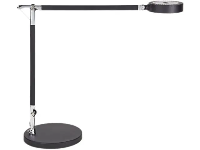 MAULgrace Bureaulamp LED Zwart Kleur Vario Dimbaar