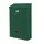 Brievenbus BRASQ PB100 Basic wand groen