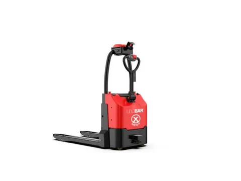 elektrische palletwagen,autonoom,routetype Basic,draagverm. 1500kg