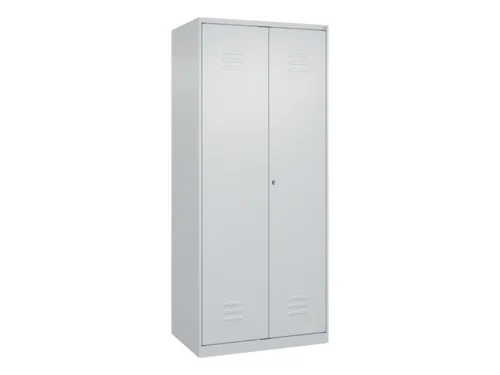 wasgoedverdeelkast,HxBxD 1850x800x500mm,vak B 400mm,cilinderslot