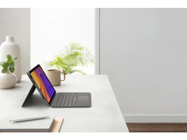Folio Touch Toetsenbord/hoes iPad Air (4th gen) AZERTY FR