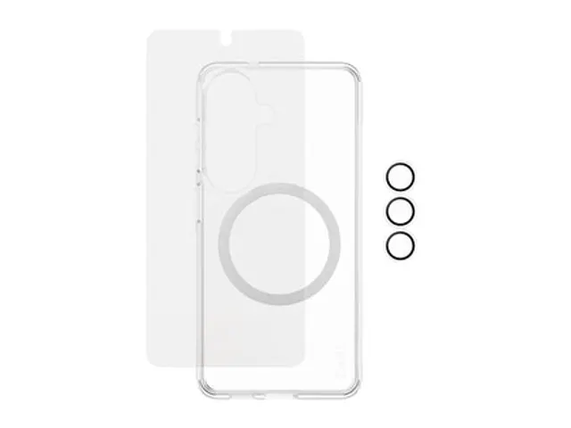 PanzerGlass CR12957, Hoes, Samsung, Galaxy S26, 16 cm (6.3 inch), Tran