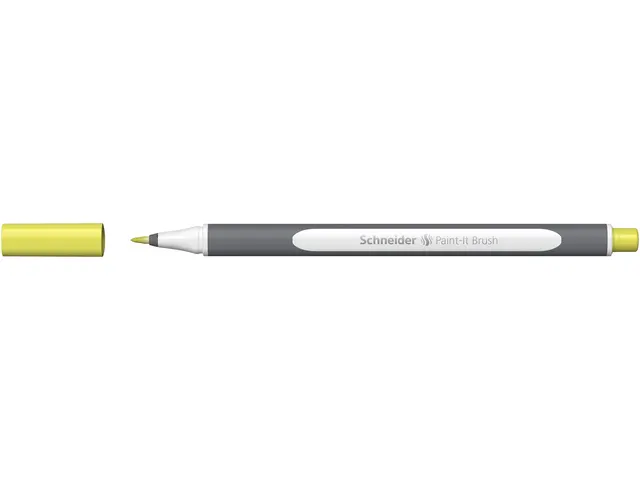 Brushpen Schneider Paint-it 070 lime pastel