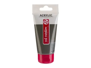 Acrylverf Talens Art Creation 410 omber groenachtig tube à 75ml - 2