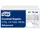 Servetten Tork 477534 Cocktail 2-laags 24x24cm wit 1/4 vouw 200st.