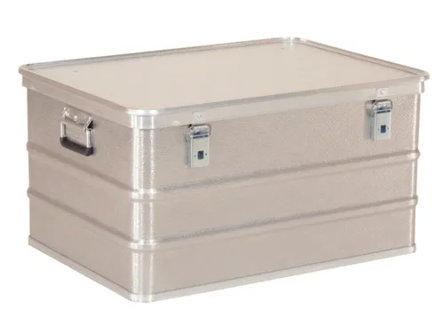 Aluminium Transportkist Hxlxb 380X721X521Mm 115L