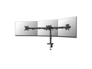 Monitorarm Neomounts NERO 3 schermen DS60-600BL3 27 inch zwart - 2