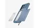 Spigen Galaxy S26 Ultra Hoes Slim Armor Lichtblauw